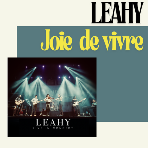 Joie de vivre - Single - Digital Download