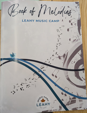 Book of Melodies