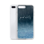 Good Water iPhone Case